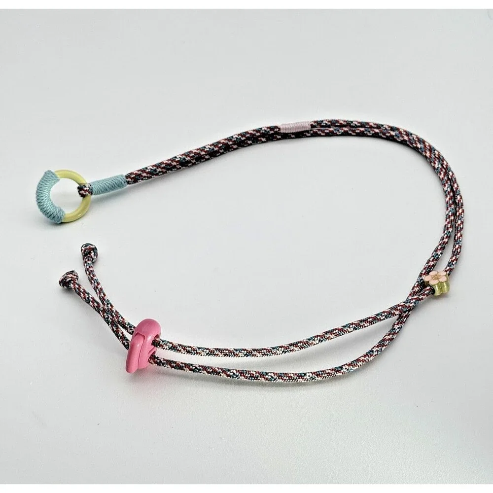 Eyeglass Holder Necklace Adjustable Cord Glasses Lanyard Travel